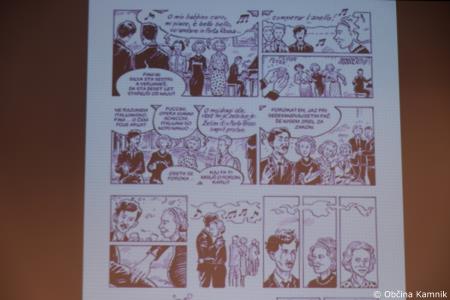 Predstavitev stripa Kajuh, pesnik partizan (20)